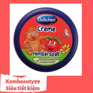 Dưỡng nẻ Bubchen Soft Creme ĐỨC