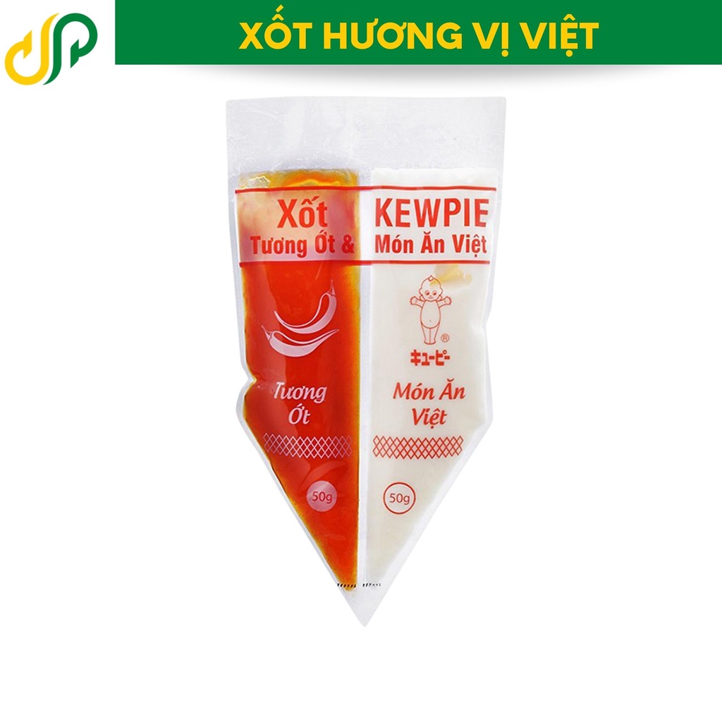 Xốt Kewpie gói 100gr