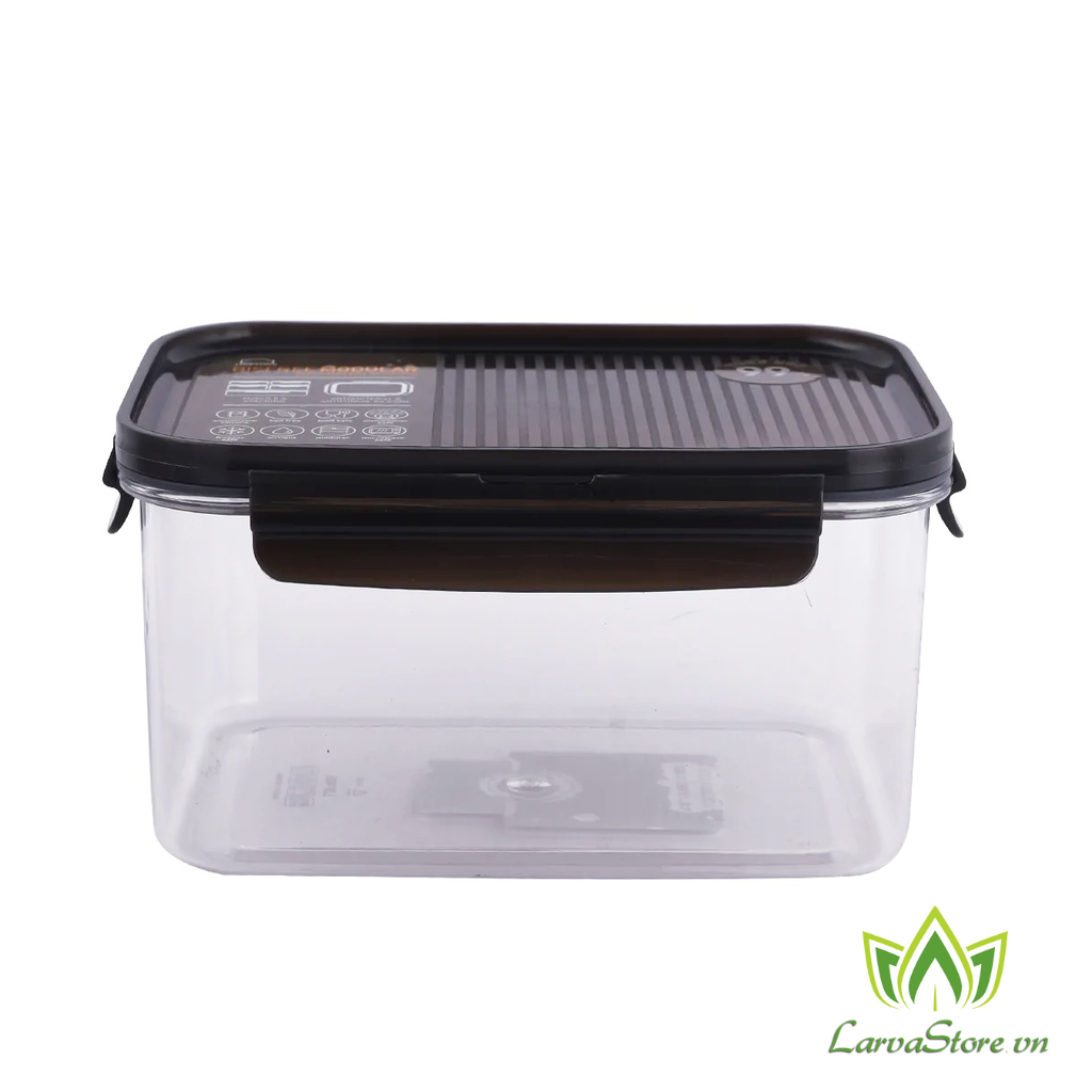 Modular LBF405 1.5L Hộp Bảo Quản Lock&amp;Lock Nhựa Tritan An Toàn