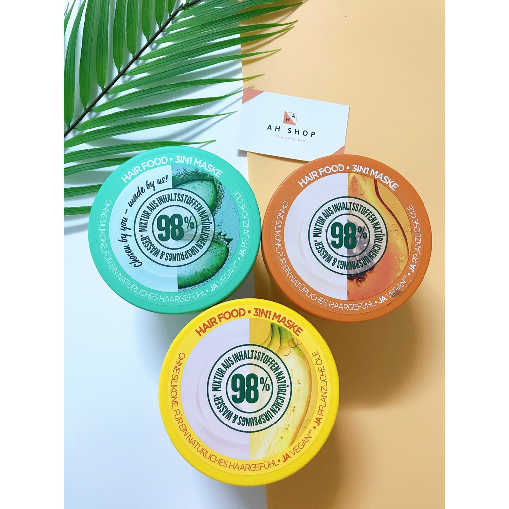 Ủ Tóc GANIRER Dành Cho Tóc Hư Tổn, Làm Mềm Và Phồng Tóc - 390ml | BigBuy360 - bigbuy360.vn