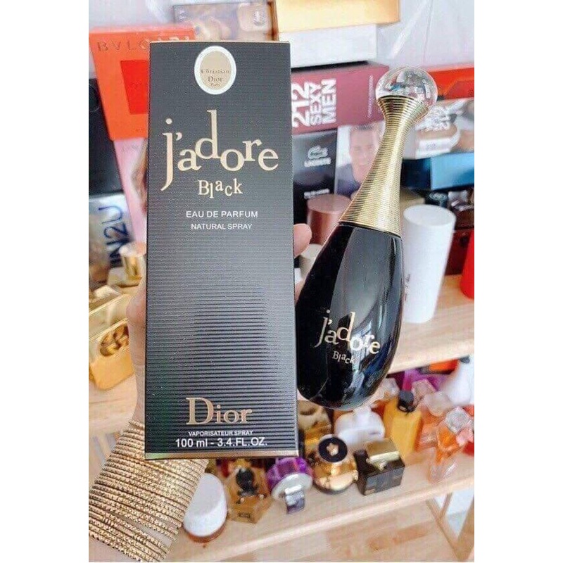 Nước hoa nữ Ja' dore B'lack  100ml