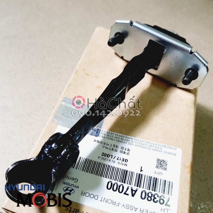 Hãm cửa / hạn chế hành trình cửa KIA K3 2013-2016/  nhập khẩu HYUNDAI MOBIS Hàn Quốc 🎯 Bảo hành 100% là hàng chính hãng