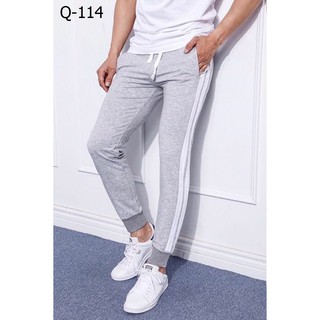 Quần jogger nam 2 sọc cao cấp