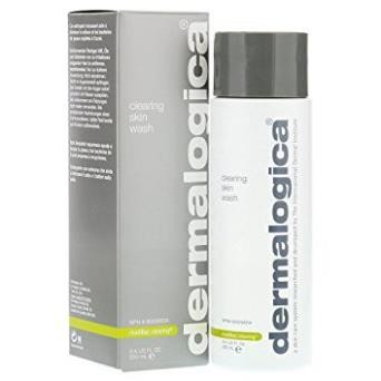 [DEAL SỐC] Sữa rửa mặt cho da mụn da dầu dermalogica clearing skin wash 250ml