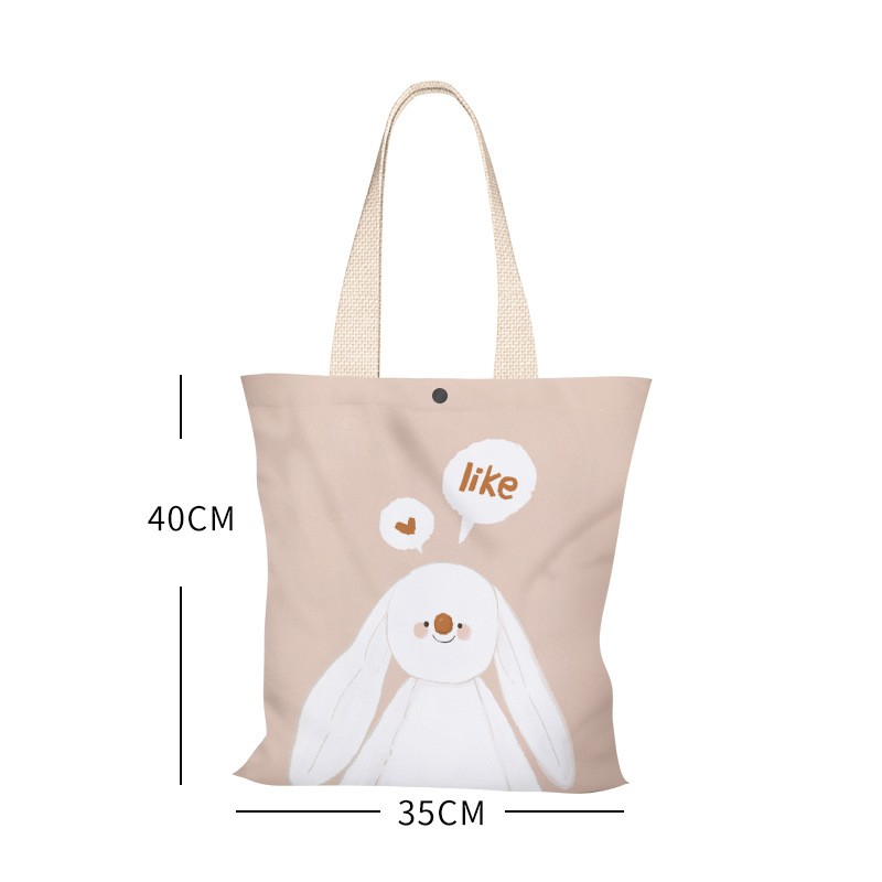 [Mã FASHIONXANH264 giảm 10K đơn 50K] 100 mẫu túi TOTE vải canvas siêu đẹp độc đáo