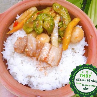 Mắm dưa Dì Cẩn
