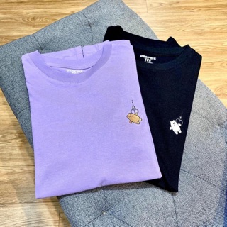 Áo phông Spao x We Bare Bear