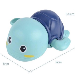 Rùa Mini (Tiểu Quy) Chạy Cót Thả Bồn Tắm