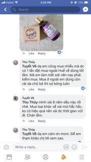 TINH DẦU TRÀM TRÀ LỘC THỦY