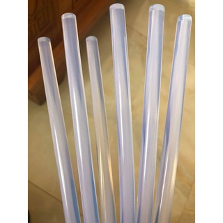 Loại tốt 200 Keo nến nhỏ 7mm, keo silicon 7mm, làm bàn cào móng mèo, handmade, decor, mô hình tăm tre, sỉ keo nến