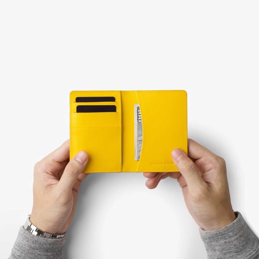 Ví Da NOME Mini Wallet (Swift Edition)