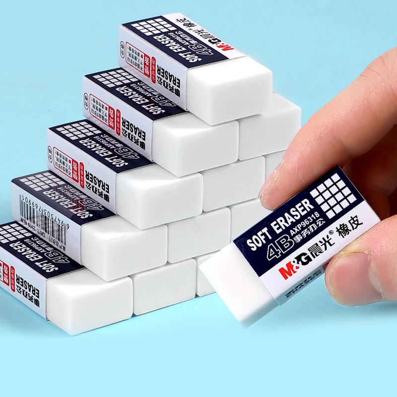 Cục tẩy mềm không để lại dấu 4B No.AXP96318