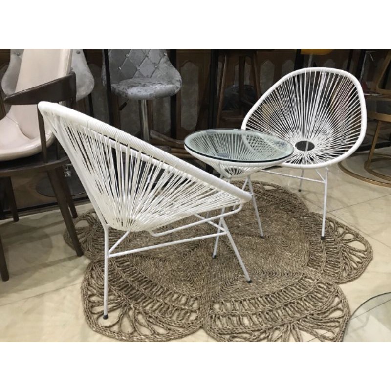 Bộ ghế ngồi ngoài sân vườn | BigBuy360 - bigbuy360.vn