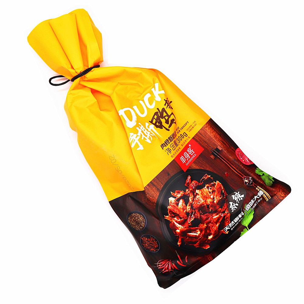 Gà - Vịt Nướng Cay Nguyên Con Siêu Ngon - Gói To 308gr