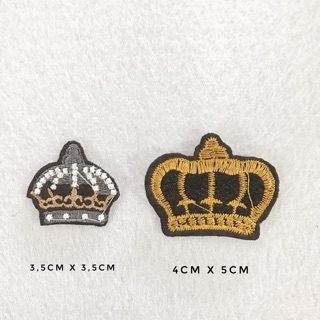Sticker thêu