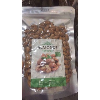 Hạnh nhân sống 170k /500gr