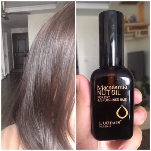Tinh dầu dưỡng tóc Olive Oil 50 ml - Quà tặng khi mua 2 chai