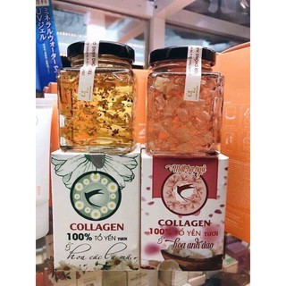 mặt nạ collagen yến tươi