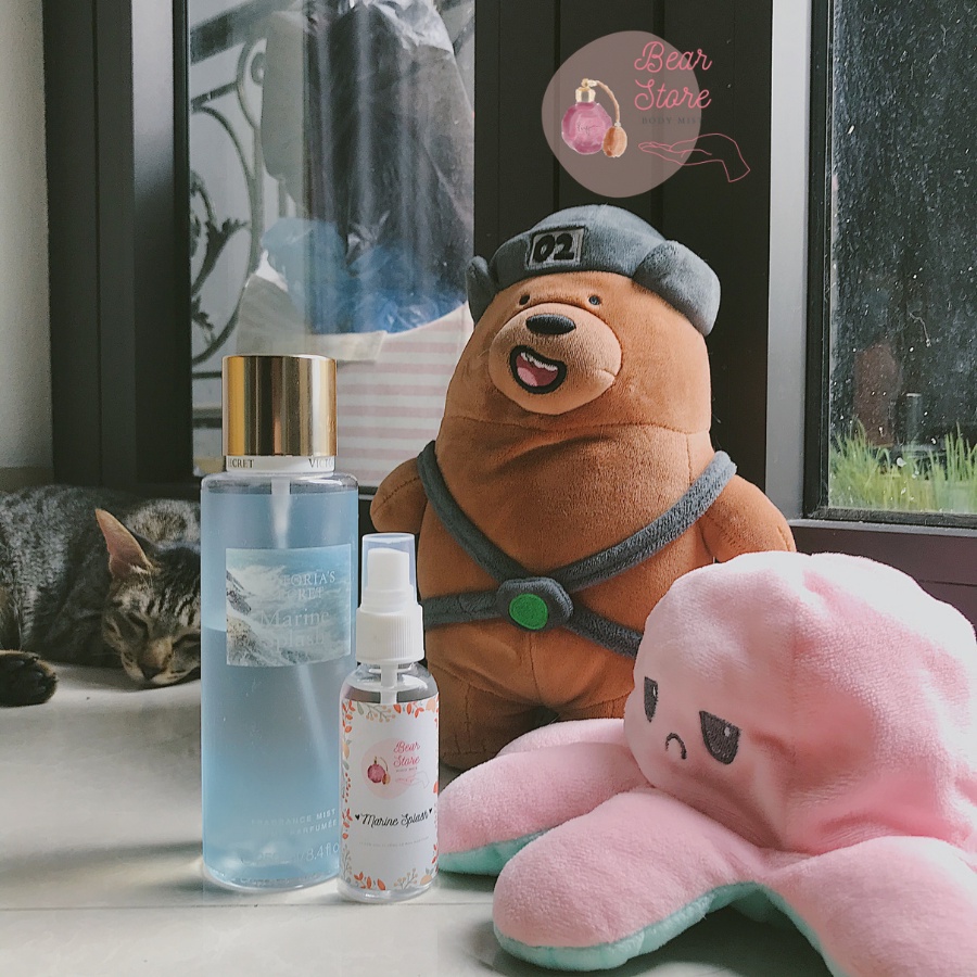 [BST Nàng Thơ] Xịt Thơm Toàn Thân Nước Hoa Body Mist Victoria Secret 250ml 🌸🍀 | BigBuy360 - bigbuy360.vn