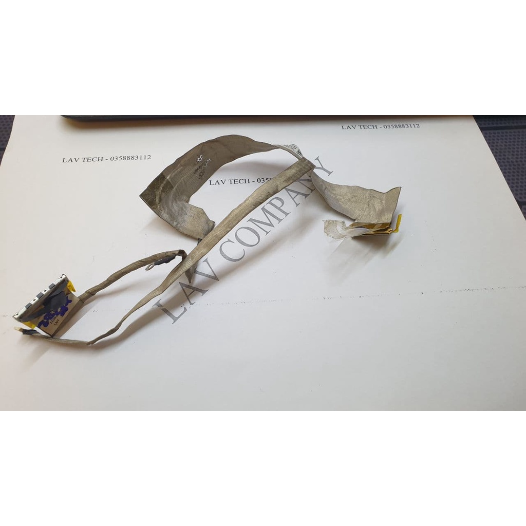 Cáp Màn Hình Dell  Dell XPS 15 L501X L502X ( Hàng Tháo Máy _ Giá Tốt )