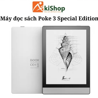 Mua Máy đọc sách ONYX BOOX Poke 3 Special Edition Akishop