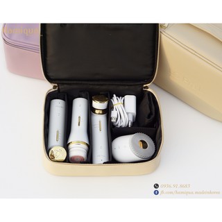 lg pral pouch túi đựng máy làm đẹp độc quyền lg pra.l