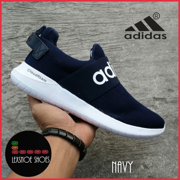 Giày Thể Thao Adidas Cloudfoam Runn 9 Nhập Khẩu Chất Lượng Cao