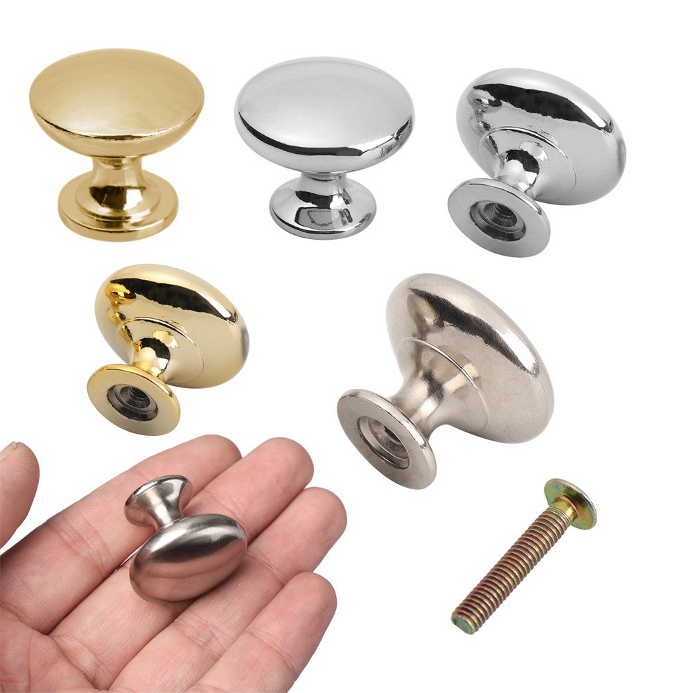 Conopery CONOPERY Tay Nắm Ngăn Kéo / Cửa Tủ Bằng Đồng Thau Cổ Điển