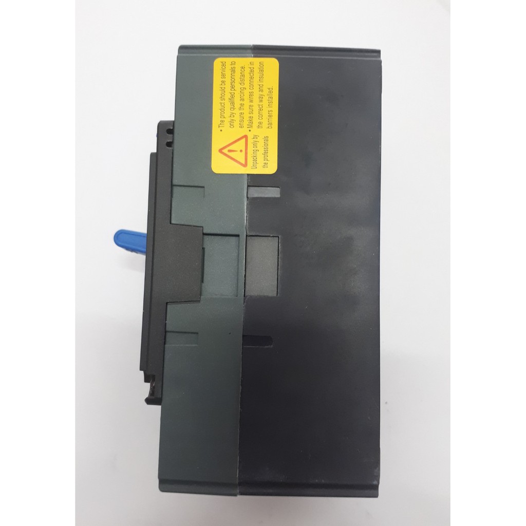 Cầu dao điện - Aptomat - MCCB 3 pha 100A 25kA NXM-125S - CHINT