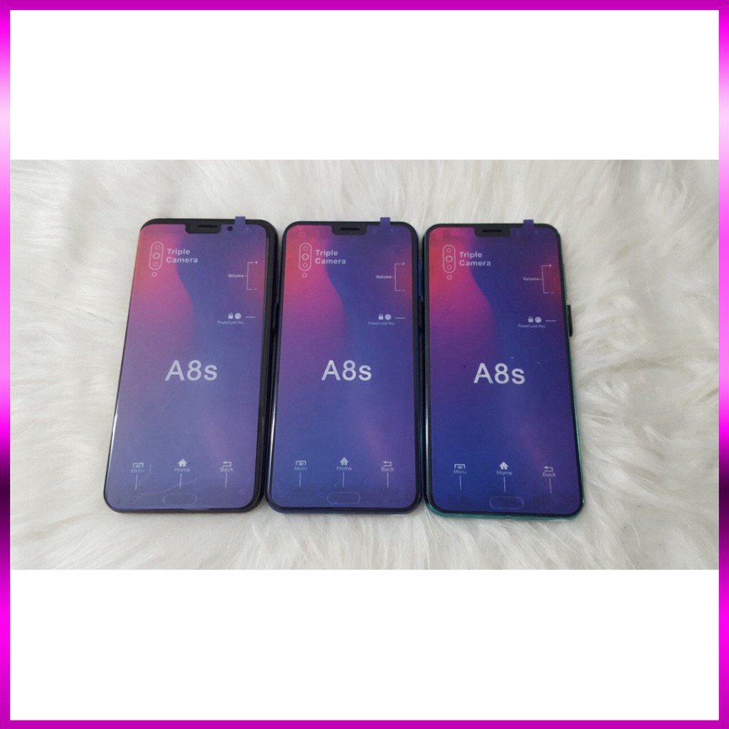 ĐIỆN THOẠI SAMSUNG GALAXY A8S MÀN HÌNH O-INFINITY CHÍNH HÃNG GIÁ TỐT