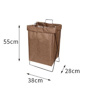 Túi Đựng Đồ Giặt, Đồ chơi của bé ( XÁM)