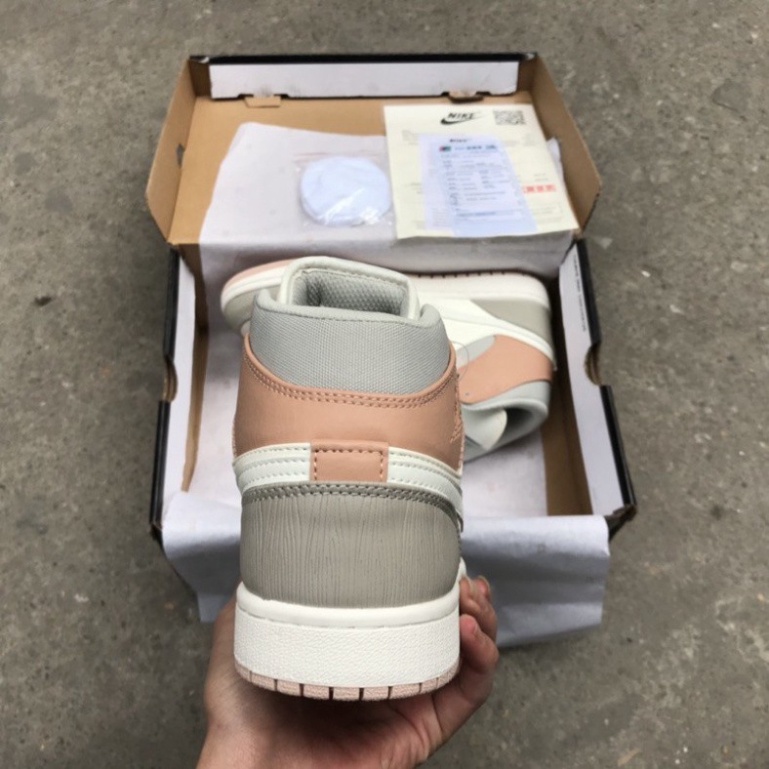 [Video_Ảnh Thật] Giày Thể Thao Jd milan cao cổ nam nữ loại đẹp | BigBuy360 - bigbuy360.vn