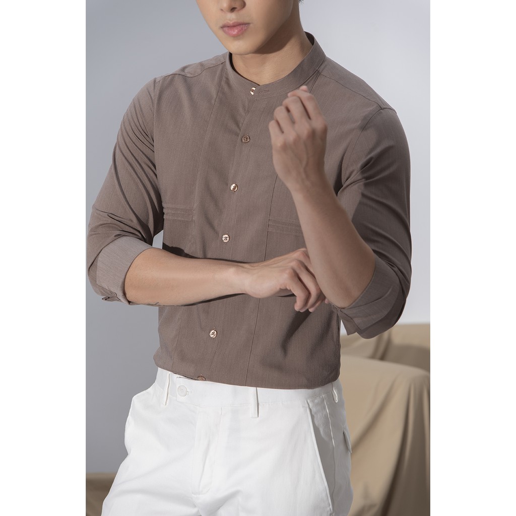 [Mã FAMALLT5 giảm 15% đơn 150K] Ben & Tod - Áo sơ mi Strange Shirts 19057 | BigBuy360 - bigbuy360.vn