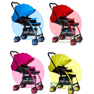 Xe đẩy 2 chiều baobaohao XDF1
