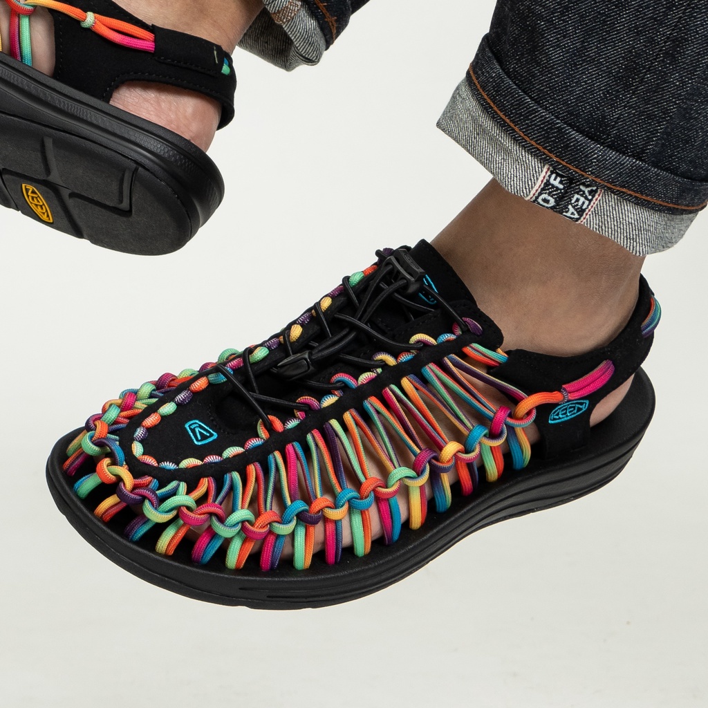 Sandal Keen ORIGINAL TIE DYE buộc dây