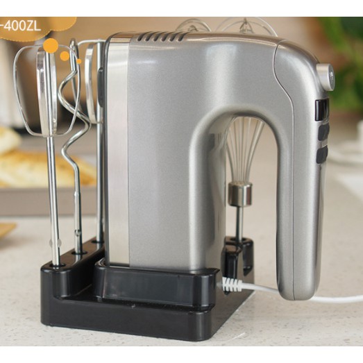 Máy Đánh Trứng Netmego 400W - BH 3 Tháng