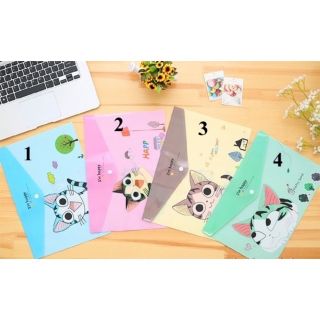 Túi đựng bài kiểm tra