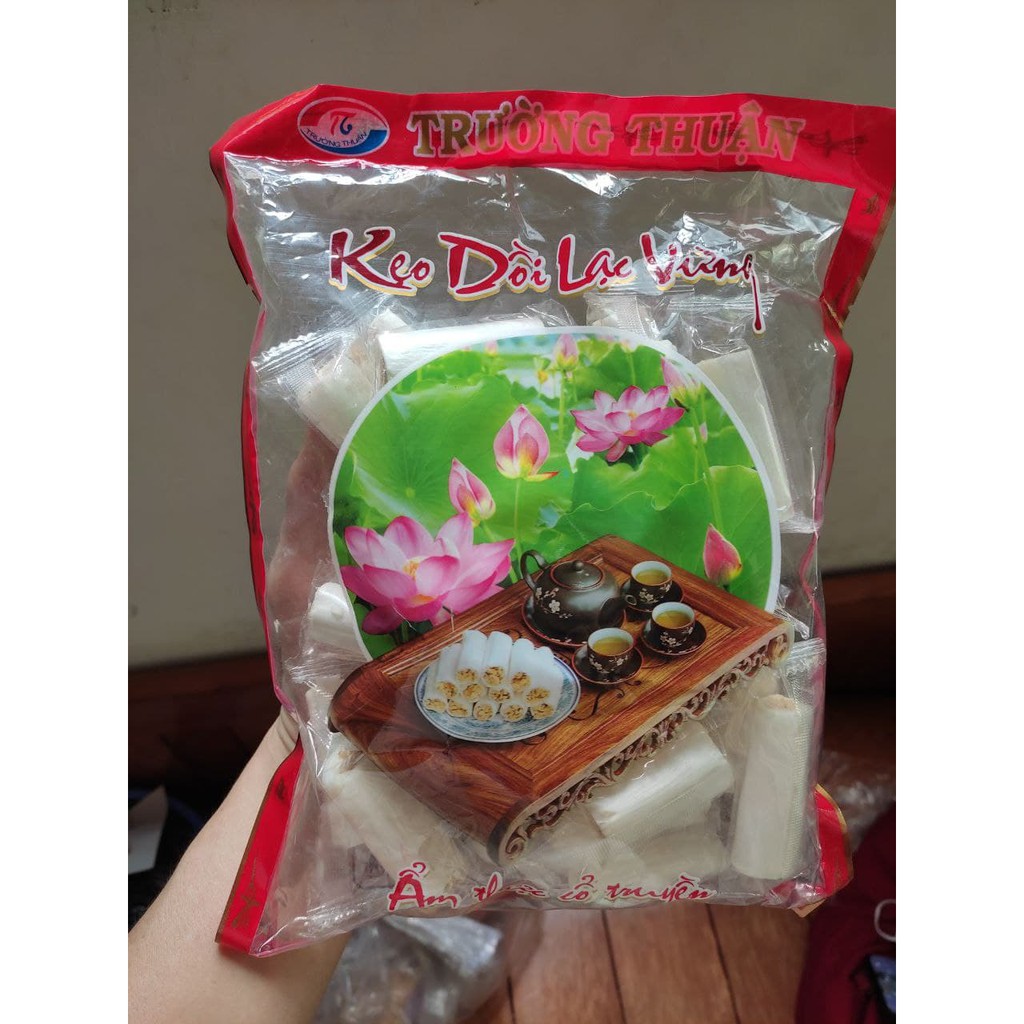 Kẹo Dồi - Kẹo Lạc - Vừng (Đậu Phộng - Mè) 🍭Đặc Sản Thái Bình 🍭 350gr - Giòn Thơm, Đậm Đà, Bao Đổi Trả, HSD 12 Tháng | BigBuy360 - bigbuy360.vn