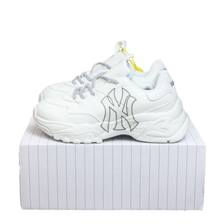 [FREE SHIP] GIÀY THỂ THAO MLB-NY NÂNG CHIỀU CAO - CHUẨN ĐẾ TÁCH ĐỦ HỘP VÀ TÚI XÁCH GIẤY ĐI KÈM