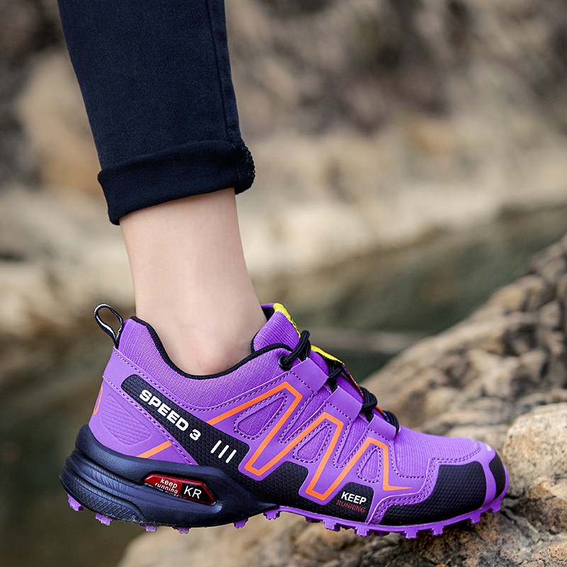 Giày thể thao leo núi size 35-43 xinh xắn cho nữ