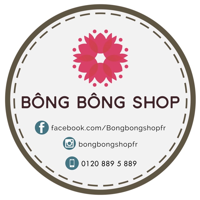 BÔNG BÔNG SHOP-HÀNG PHÁP