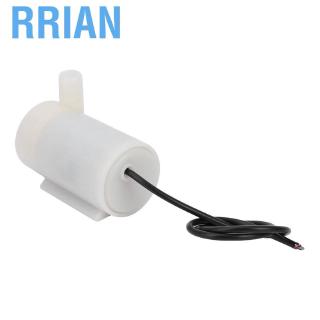 Máy Bơm Nước Mini 3-5v Cổng Usb Cho Hồ Cá Cảnh