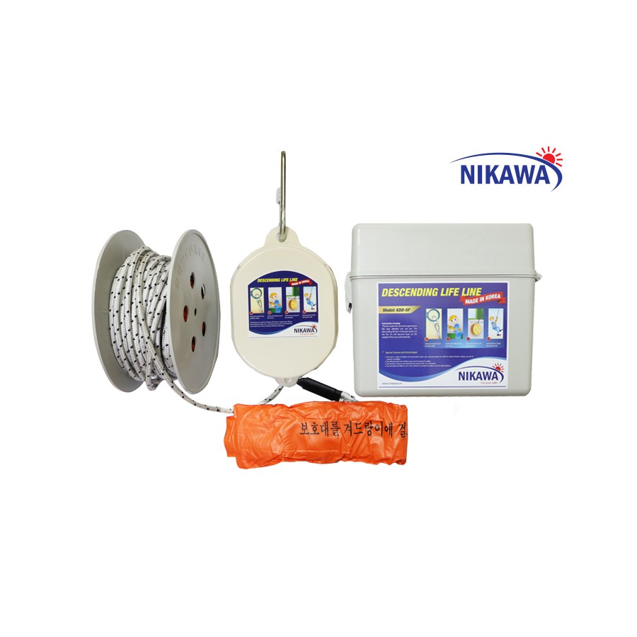 Dây thoát hiểm Nikawa KDD-9F