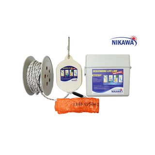 Dây thoát hiểm nikawa kdd-9f
