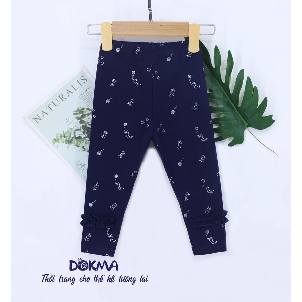 DQ513 Quần dài mỏng Dokma (9-36M)