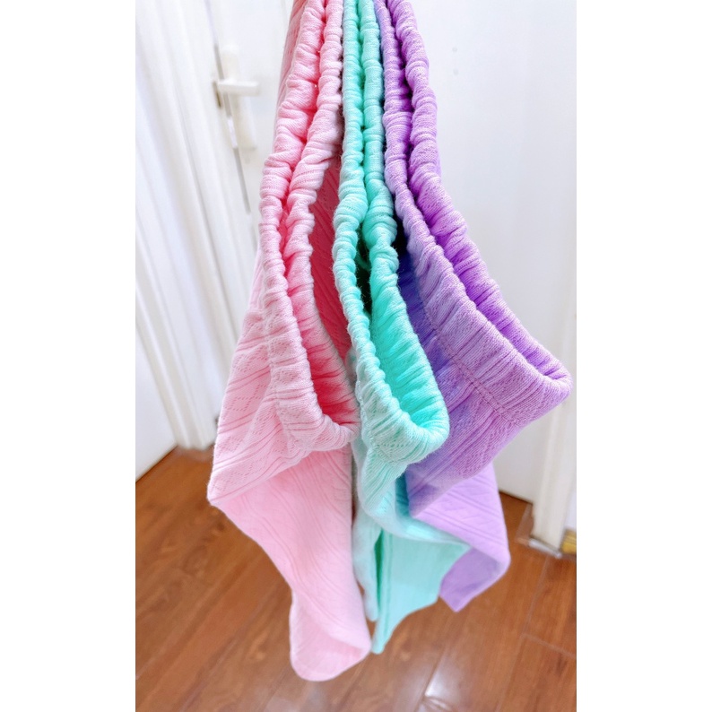 Quần legging dài cotton len co dãn bé trai bé gái chất liệu mềm mại ấm áp  Ảnh thật Rio chụp hàng có sẵn kèm video