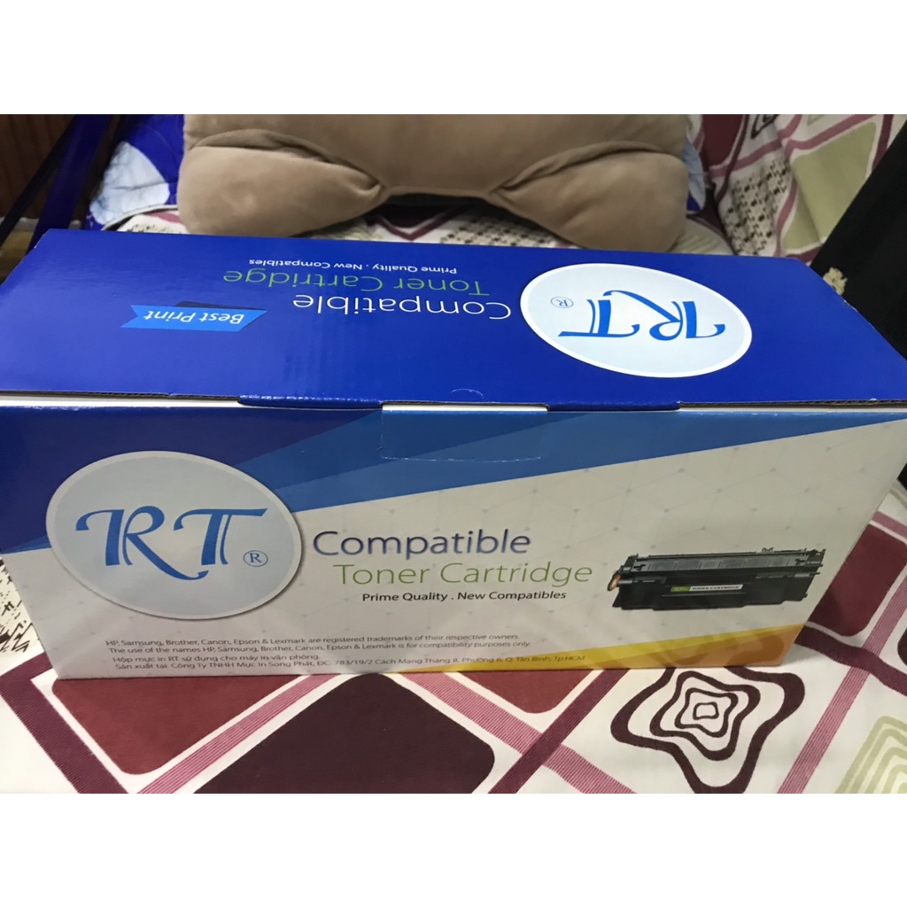Hộp mực samsung ml1666, ml1671, ml1686, ml 1868