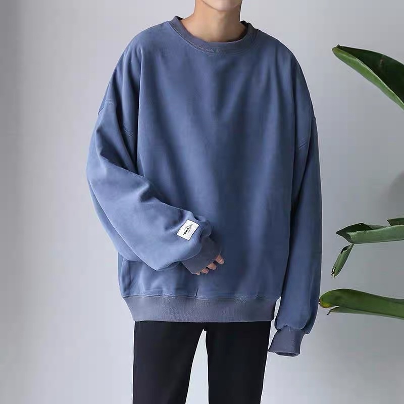 Áo Hoodie Sweater Form Rộng- Phong Cách Hàn Quốc [kèm ảnh thật ] hottrend 2022_A5 | BigBuy360 - bigbuy360.vn