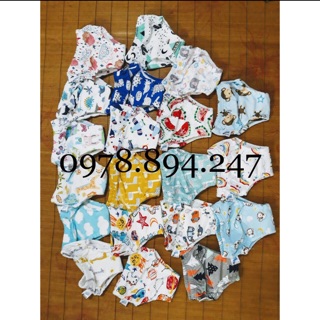 Quần bỏ bỉm cho bé từ 6-15kg