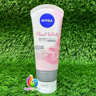 Sữa Rửa Mặt Nữ Nivea 100g